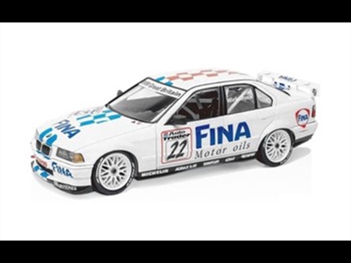 BMW 320 Fina BTCC 96 Winner