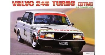 Volvo 240 turbo DTM 85 champion