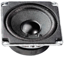 Beier 50mm 10W speaker for SFR-1/USM-RC-2