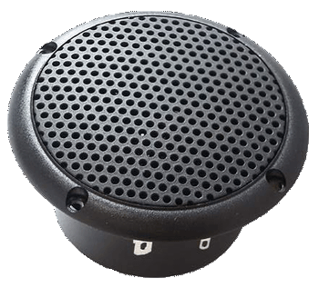 Beier 90mm 25W speaker for SFR-1/USM-RC-2