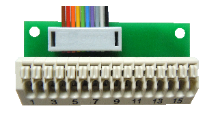 Terminal Block for Beier USM-RC-2 (No resistors)