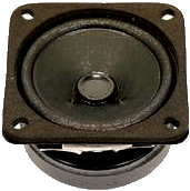 Beier 67mm speaker for SFR-1USM-RC-2