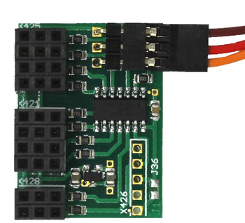 Beier Multiswitch decoder MSC-10-C