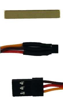 Beier Magnetic sensor for bluetooth trailer module