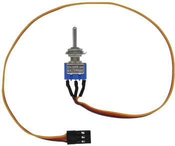 Beier Manual motor control switch for trailer modules