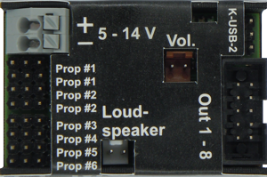 MSM-1 Mini Sound Module