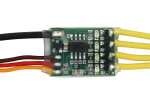 Beier 4-way switch module