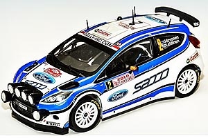 Ford Fiesta S2000 Rally