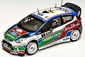 Ford Fiesta WRC