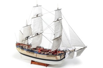 Endeavour Boat Kit