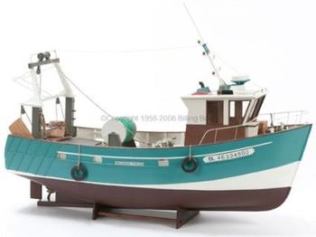 Boulogne Etaples Boat Kit
