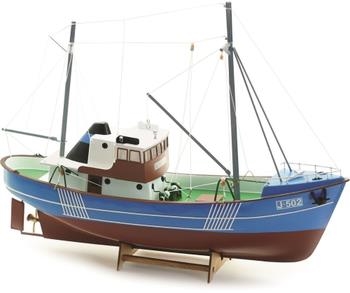 Progress Boat Kit