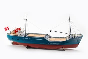 Mercantic Coaster Boat Kit