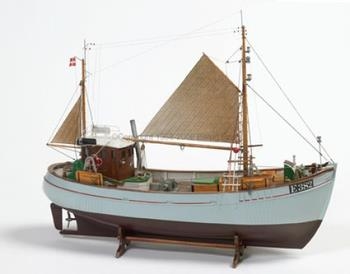 Mary Ann Fishing Boat Boat Kit