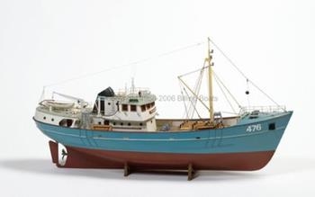 Nordkap Boat Kit