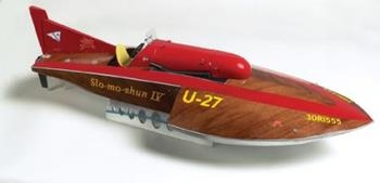 Slo-Mo-Shun IV Boat Kit