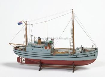 St Roch RCMP Arctic Patrol Boat Kit