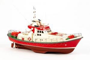 Emile Robin B430 Model Boat Kit
