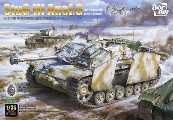 StuG III Ausf.G Late Production