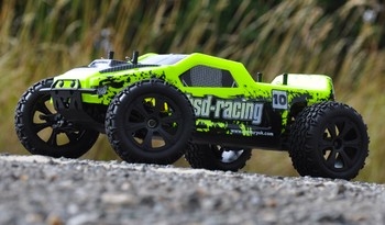 BSD Racing Flux Onslaught V2