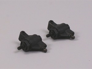 Street Assault Rear Axle With Pin