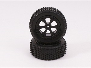 Front Tires Unit