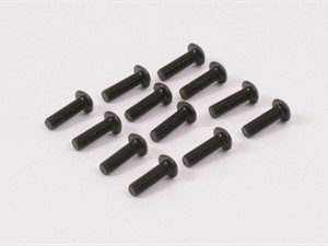 Button Head Hex UNF Screw HM3*16