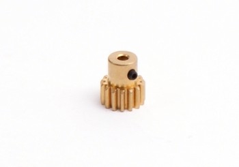 15T Motor Gear And Screw