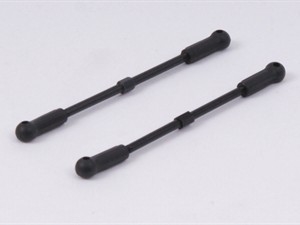 BSD Baja And Storm Steering Link (2pcs)