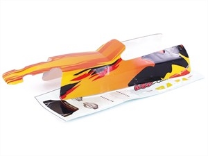 BSD Baja Body Shell