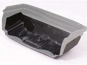 BSD Baja Rear Wing