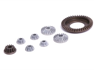 Diff Gear Set For Granite Monster