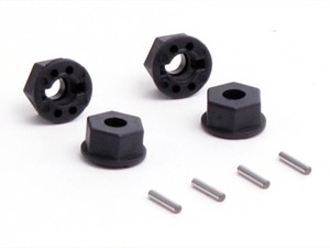 Rim Hub With Pin 4pcs