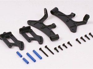 BSD Rear Wing Mount