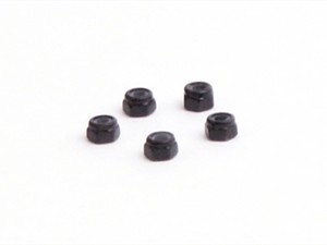 M3 Locknut (5pcs)