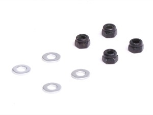 M4 Self-Lock Nut W/Washer