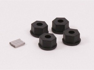 Rim Hub With Pin