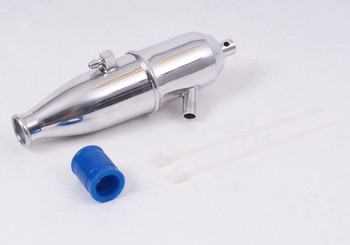 BSD 1/10th Exhaust Pipe
