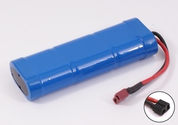 BSD Racing 7.2V 1800mAh Ni-MH Battery