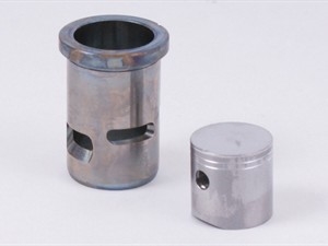 BSD O.S. Cylinder and Liner To Suit .21 O.S. Engine