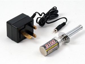 BSD Glow Starter and Charger