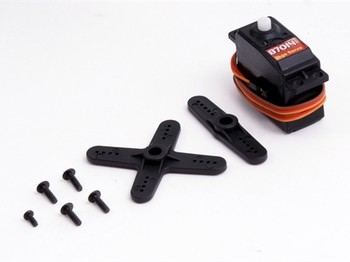 BSD Standard Servo, 3kg Pull