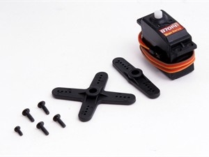 BSD Water Resitant Standard Servo, 3kg Pull