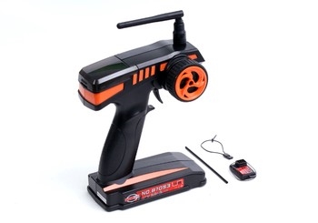 BSD 2.4Ghz Transmitter + Receiver