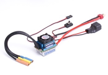 Brushless Speedo 60A