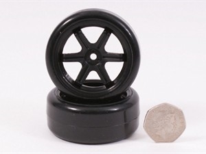 Wheel And Tyre Street Assault - Street (Pair)