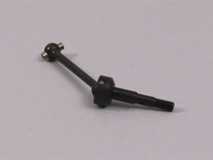 Street Assault Front Axle With Pin
