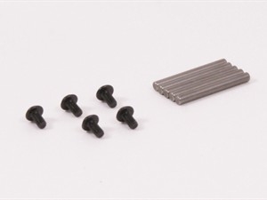 Street Assault Suspension Arm Pin - Short