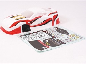 Prime Street Assault Painted Body