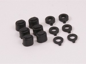 Street Assault Angle Gauge Block/Washer Set